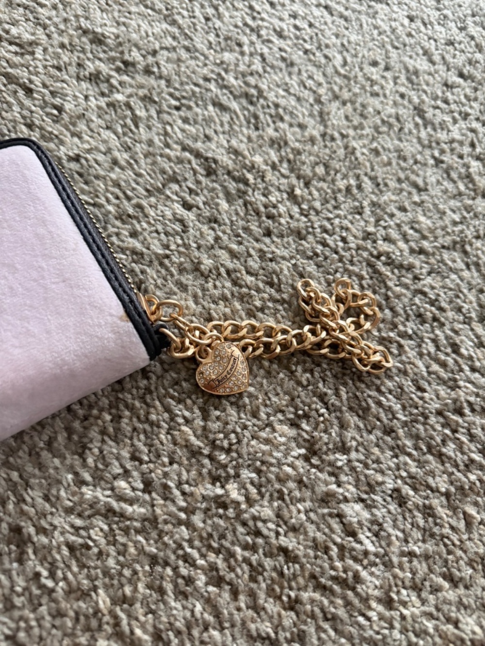 Juicy couture Scottie large zip wallet - Picture 4 of 4
